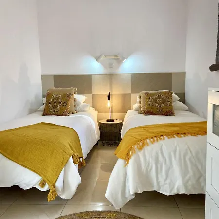 Casa Sole - Playa San Juan Nr. 3 Apartment Guia de Isora (Tenerife)