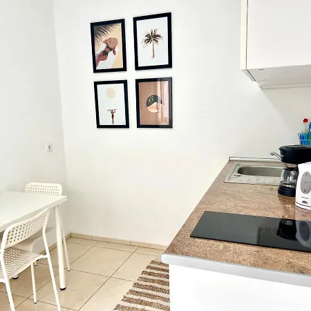 Apartment Casa Sole - Playa San Juan Nr. 3 Guia de Isora (Tenerife)