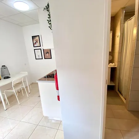 Casa Sole - Playa San Juan Nr. 3 Guia de Isora (Tenerife)