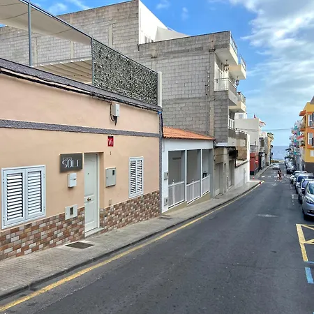 Apartment Casa Sole - Playa San Juan Nr. 3 Guia de Isora (Tenerife)