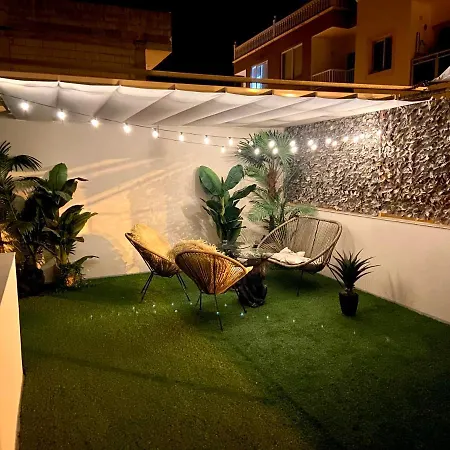 Casa Sole - Playa San Juan Nr. 3 Appartement *