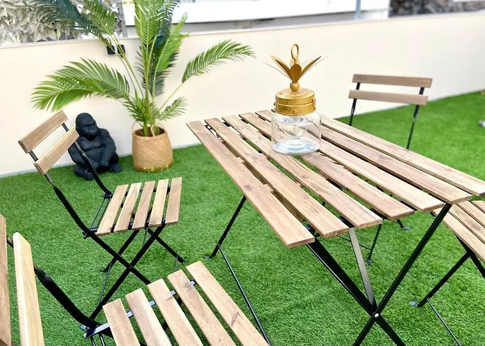 Casa Sole - Playa San Juan Nr. 3 Guía de Isora