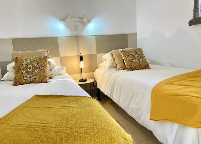 Διαμέρισμα Casa Sole - Playa San Juan Nr. 3