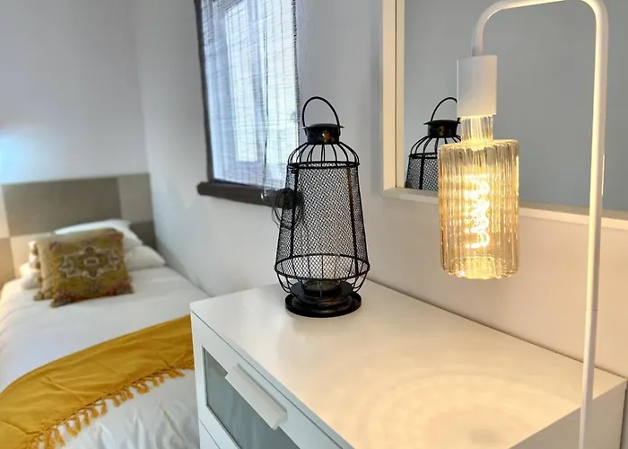 Διαμέρισμα Casa Sole - Playa San Juan Nr. 3 *