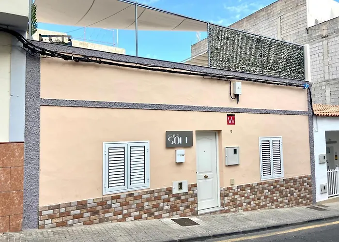 Casa Sole - Playa San Juan Nr. 3 Διαμέρισμα *