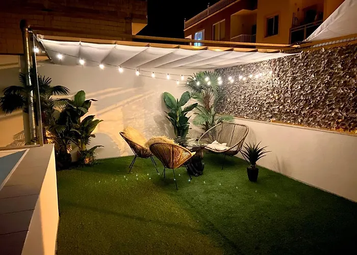 Casa Sole - Playa San Juan Nr. 3 Διαμέρισμα *