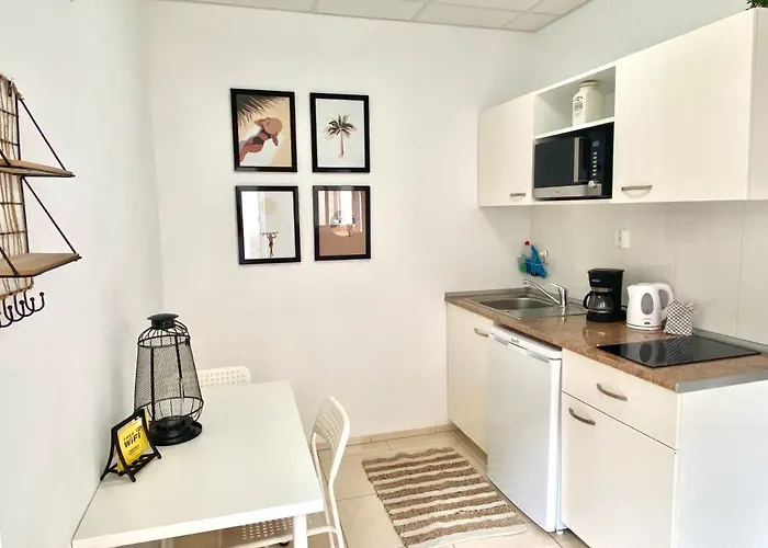 Casa Sole - Playa San Juan Nr. 3 *